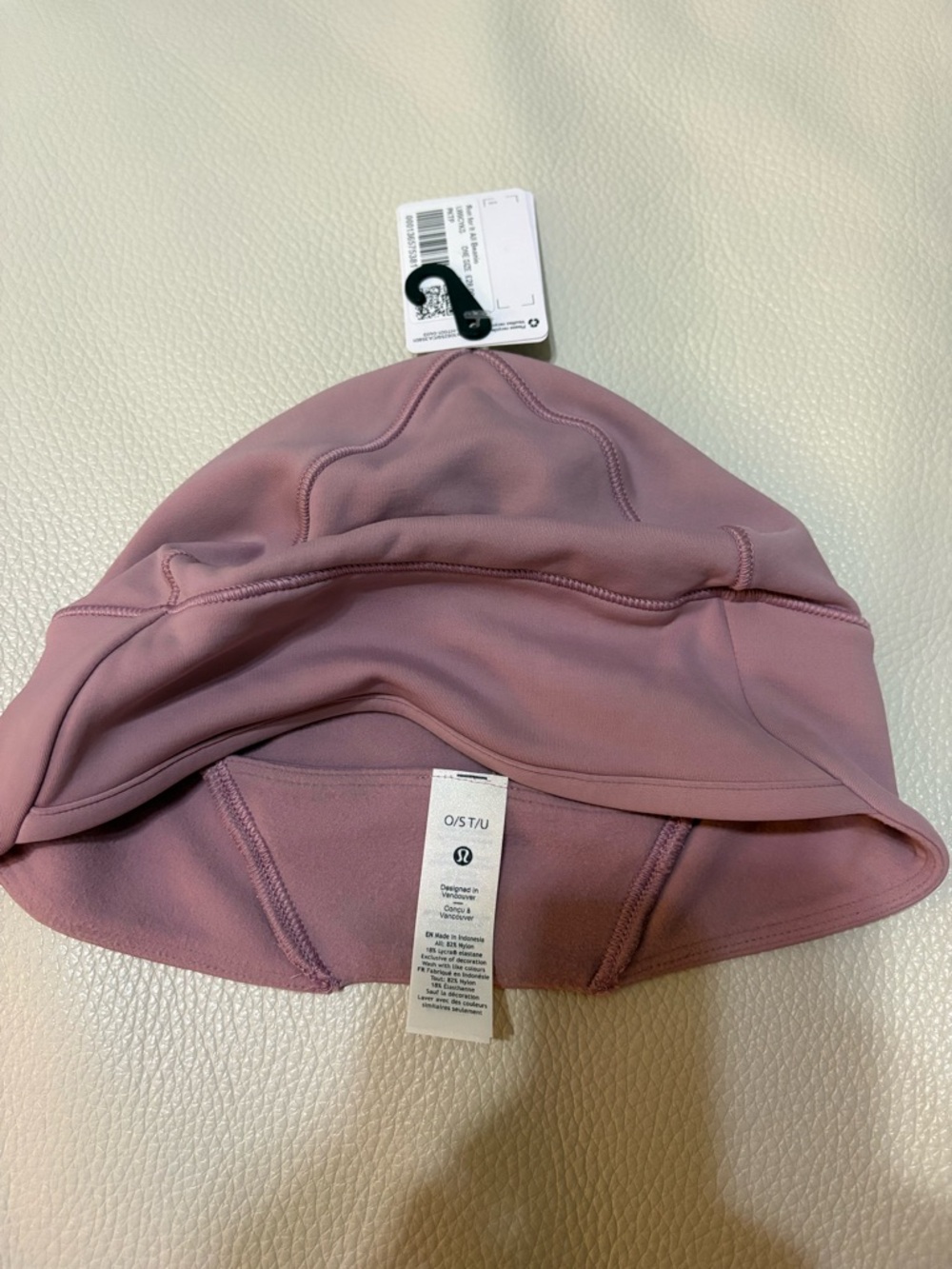 lululemon athletica Mauve Performance Beanie - Picture 4 of 7